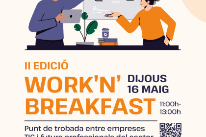 Segunda edición del Work'n'Breakfast de ACCESO